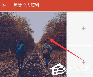 我来说说探探怎么更换头像