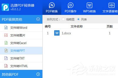 我来说说Word怎么转PPT（word文档怎么转换成ppt）