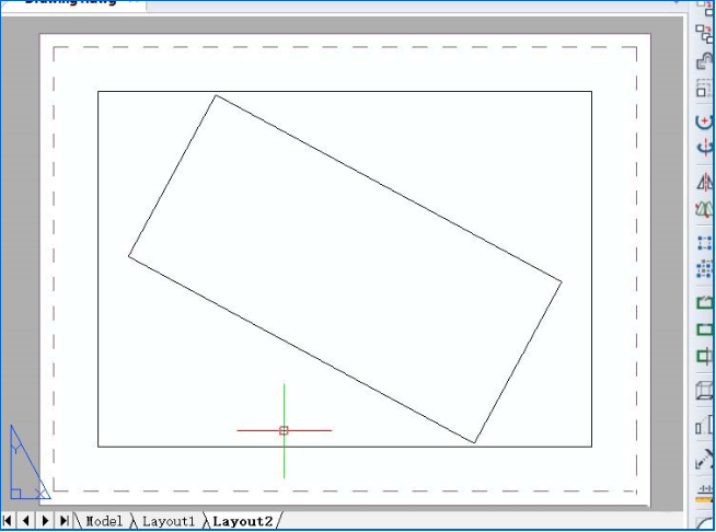 我来说说如何使用迅捷CAD编辑器进行描图