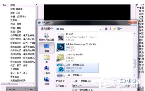 我来说说sayatoo如何制作字幕