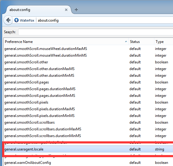 我来说说火狐浏览器Firefox怎样设置中文（火狐浏览器 Firefox 52.0.1）