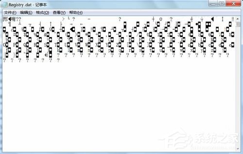 我来说说Win7系统如何打开DAT文件
