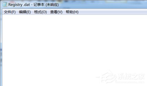 我来说说Win7系统如何打开DAT文件