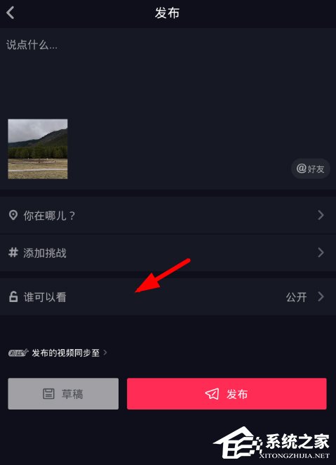 我来说说抖音怎么设置私密视频