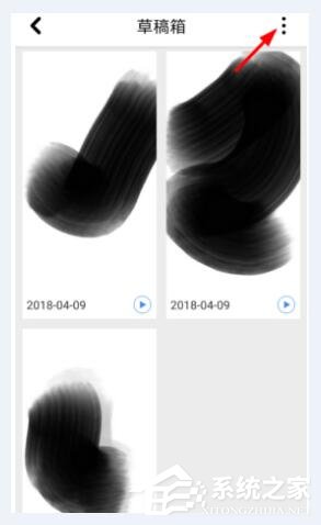 我来说说画世界如何删除作品