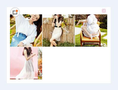 我来说说美人相机如何添加贴纸