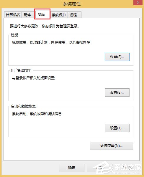 我来说说Win8.1系统MEMORY.DMP找不到怎么办