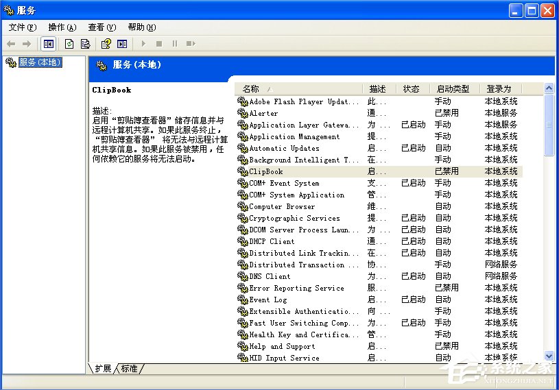 我来说说WindowsXP系统Task