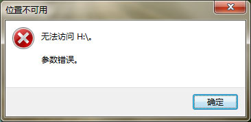 我来说说Win7系统移动硬盘文件或目录损坏且无法读取如何解决