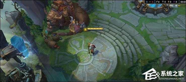 我来说说英雄联盟LOL色盲模式怎么开（英雄联盟色盲模式怎么关）