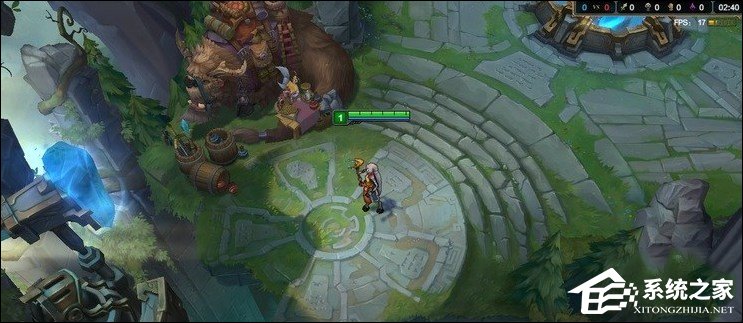 我来说说英雄联盟LOL色盲模式怎么开（英雄联盟色盲模式怎么关）