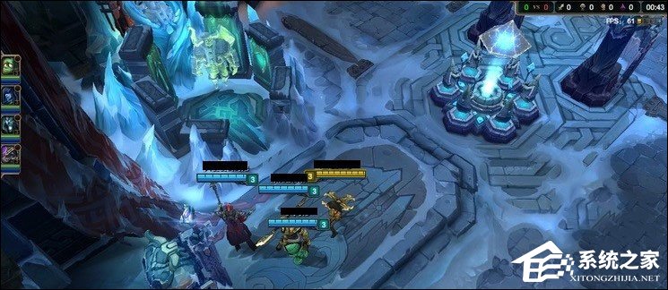 我来说说英雄联盟LOL色盲模式怎么开（英雄联盟色盲模式怎么关）