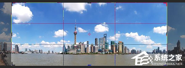 我来说说使用PS极坐标制作360度圆形全景图的方法