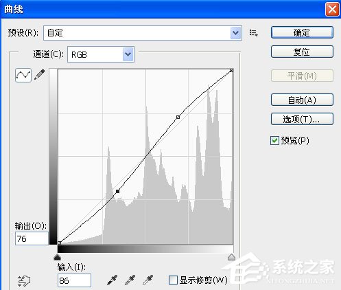 我来说说使用PS极坐标制作360度圆形全景图的方法