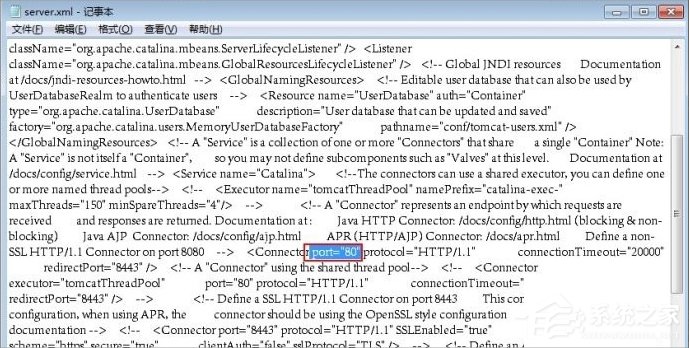 我来说说Win7系统Tomcat输入http://localhost:8080打不开怎么办