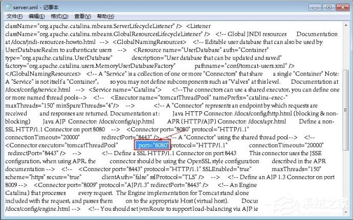 我来说说Win7系统Tomcat输入http://localhost:8080打不开怎么办