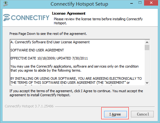 我来说说Win8系统下connectify的使用教程