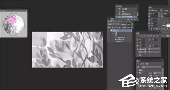 我来说说全景图如何制作