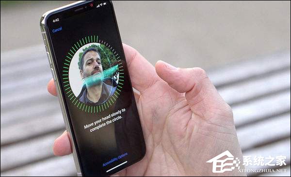 iPhone X人脸识别解锁怎么设置？iPhone X FaceID录入方法介绍