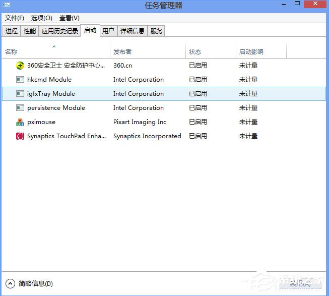 我来说说pximouse是什么进程（pximouse是什么启动项）