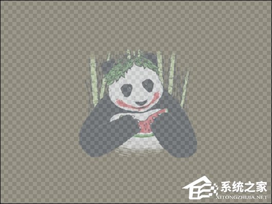 我来说说图片透明度怎么调