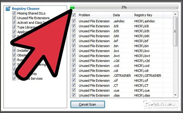 我来说说CCleaner如何使用