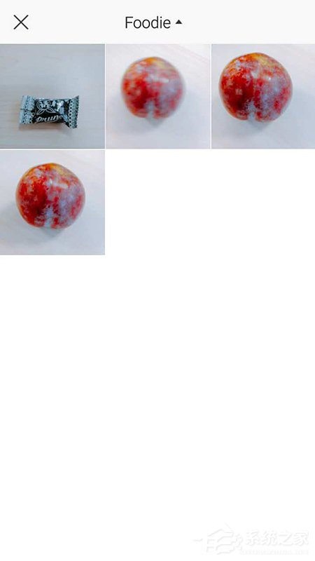 我来说说foodie如何保存照片到相册（为什么foodie保存的照片变了）