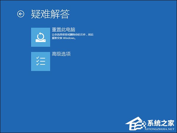 我来说说升级Win10系统之后一开机就蓝屏且电脑不断重启怎么解决