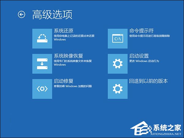 我来说说升级Win10系统之后一开机就蓝屏且电脑不断重启怎么解决