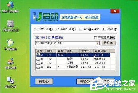 电脑不能开机提示No bootable device怎么办?