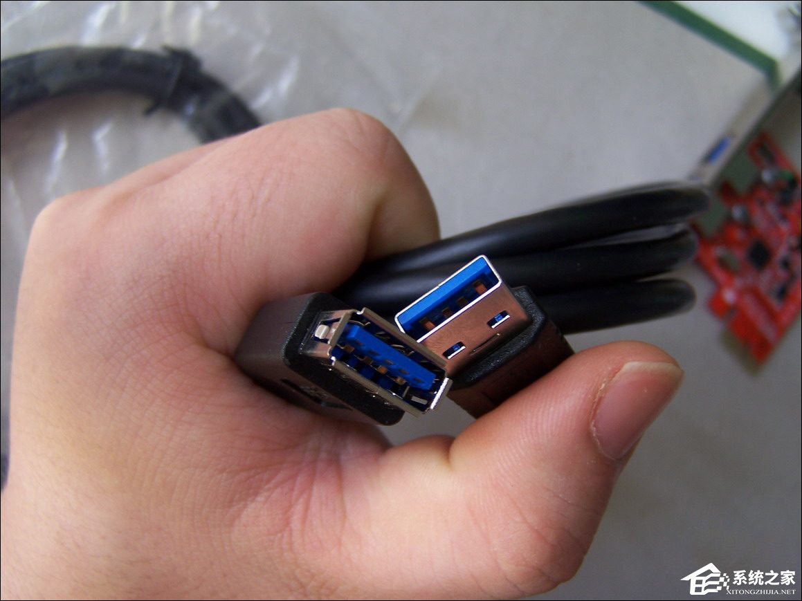我来说说USB