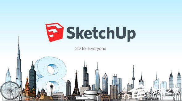 我来说说Sketchup快捷键大全