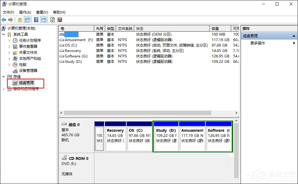 我来说说Win10怎样扩大C盘空间（win10系统怎么扩大c盘空间）
