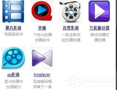 Windows7视频文件打不开怎么办?