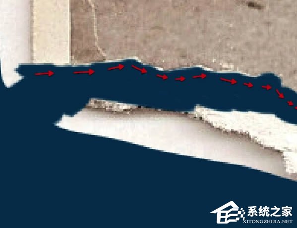 我来说说撕碎的老照片怎么还原