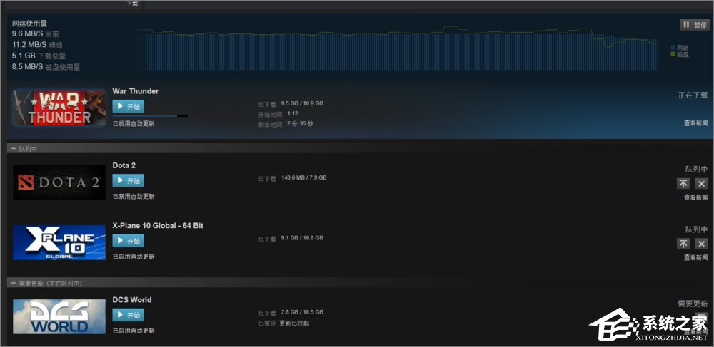 steam下载速度越来越慢怎么办?只需2分钟轻松恢复!