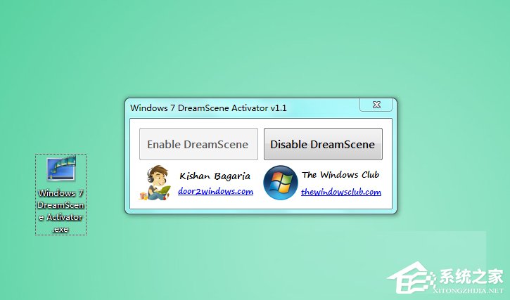 我来说说Win7系统如何设置动态桌面（win7怎么设置动态桌面壁纸）