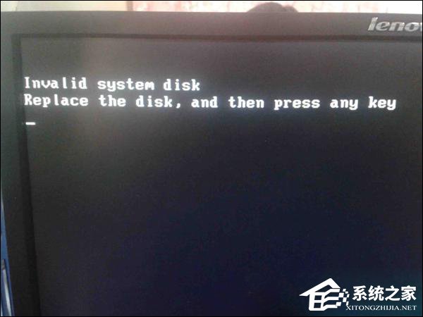 我来说说开机出现invalid（开机出现invalidtable怎么修复）