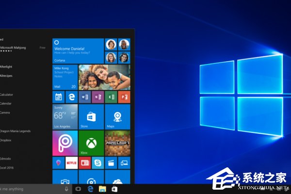 我来说说Windows10