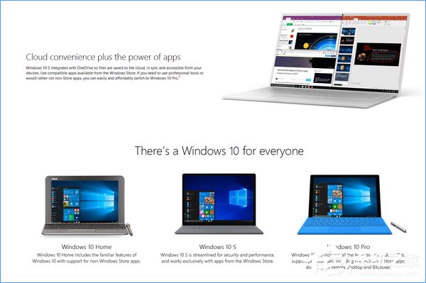 我来说说Windows10