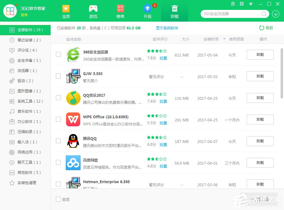 我来说说怎么给Win7系统瘦身（怎么给电脑系统瘦身）