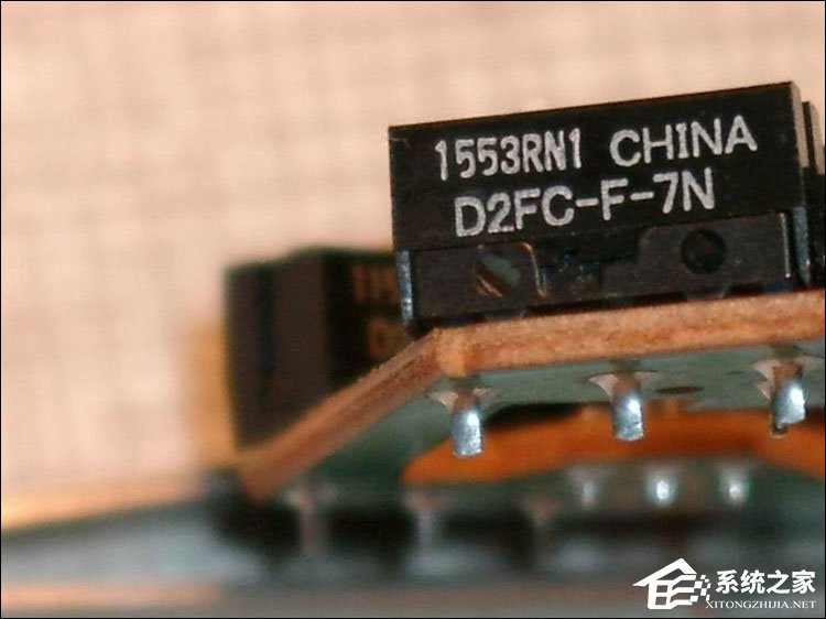 我来说说鼠标左键单击变双击什么情况