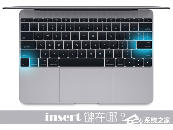 我来说说笔记本insert键在哪（hp笔记本insert键在哪）