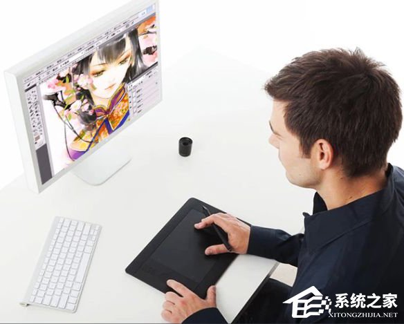 我来说说怎么安装数位板