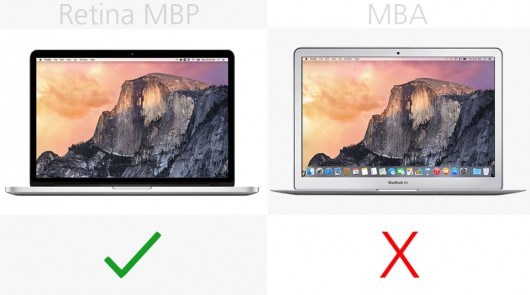 我来说说MacBook
