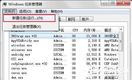 我来说说Win7系统电脑桌面图标都没了怎么办