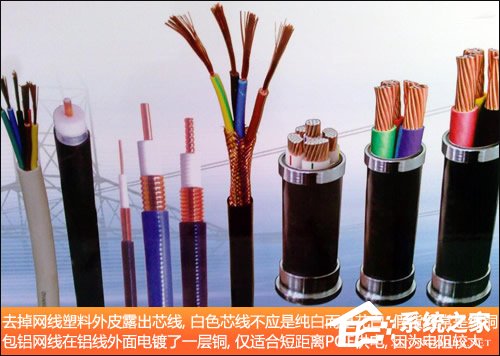 我来说说什么是超五类网线