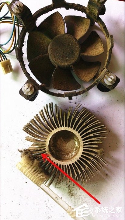 我来说说台式电脑机箱发出很大声音是怎么回事