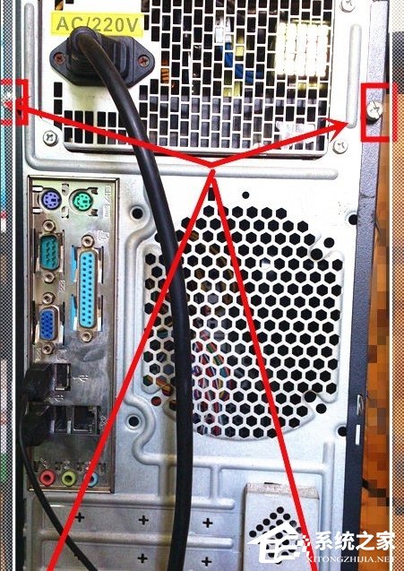 我来说说台式电脑机箱发出很大声音是怎么回事