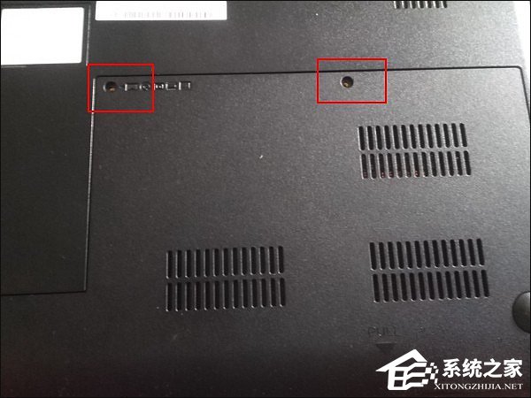 我来说说笔记本内存条怎么装